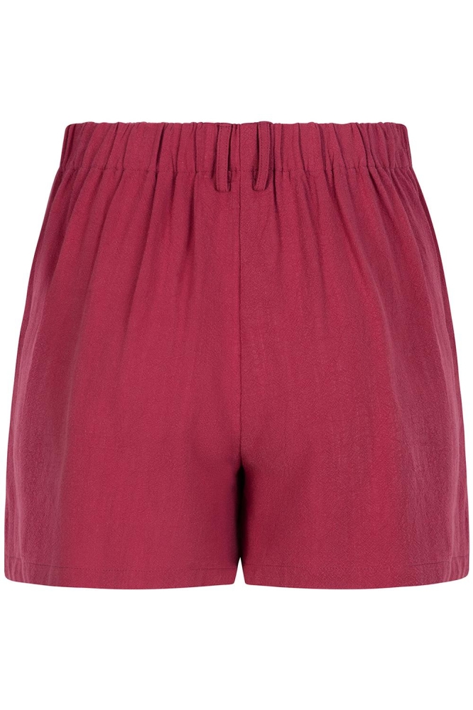 SHORT ANITA HSS2552 108 WINE RED